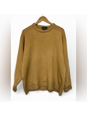 Eaton Pure Virgin Wool Sweater Large